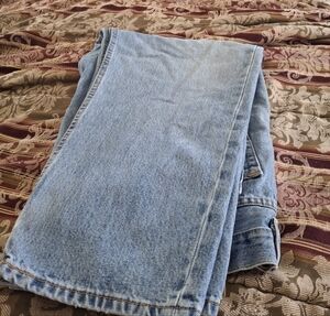 Levi's Light Blue Denim Men's Shorts